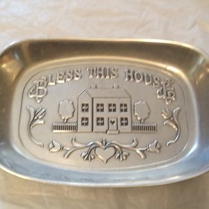 Wiltonarmetale serving